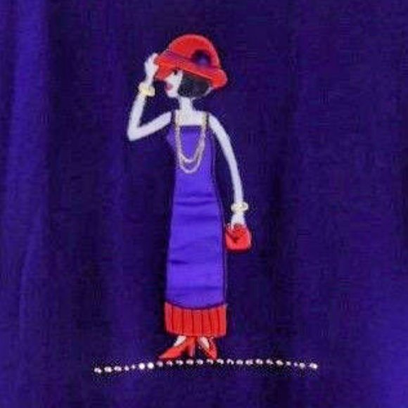 Gildan Tops - Red Hat Lady Gildan T-Shirt Size S